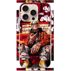 Lunar Ink Mobile Skin