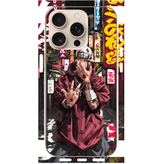 Zenith Chrome Mobile Skin