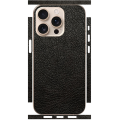 Leather Drift Mobile Skin