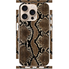 Electric Bloom Mobile Skin