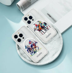 PREMIUM FUN PRINTED MAGSAFE PHONE CASE