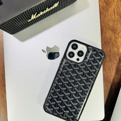 Bitty Leather Phone case