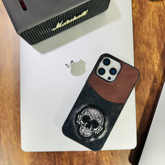 Dual Skull Phone Case