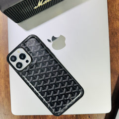 Bitty Leather Phone case