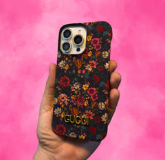 Blush-Bloom Phone case