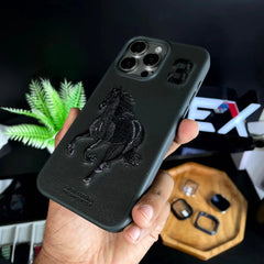 Premium Horse Leather Phone case
