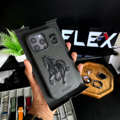 Premium Horse Leather Phone case