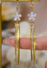 Premium Golden Star Hangings