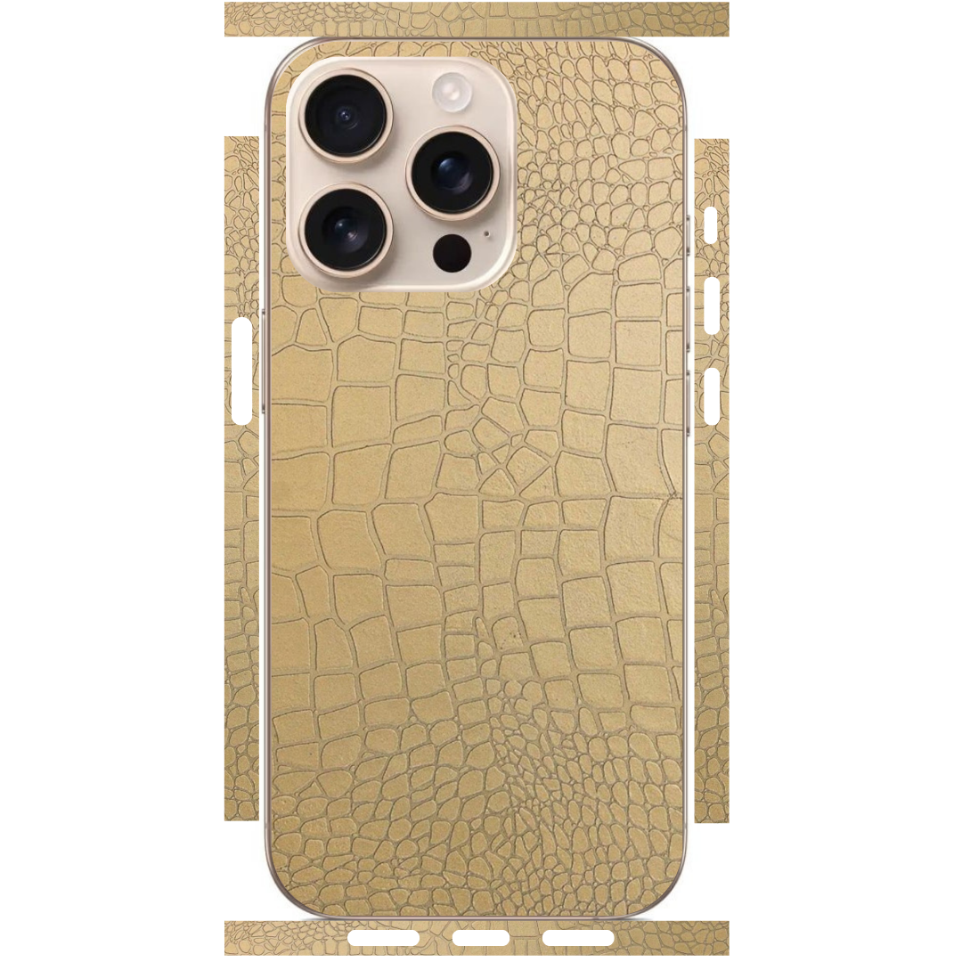 Retro Pixel Mobile Skin