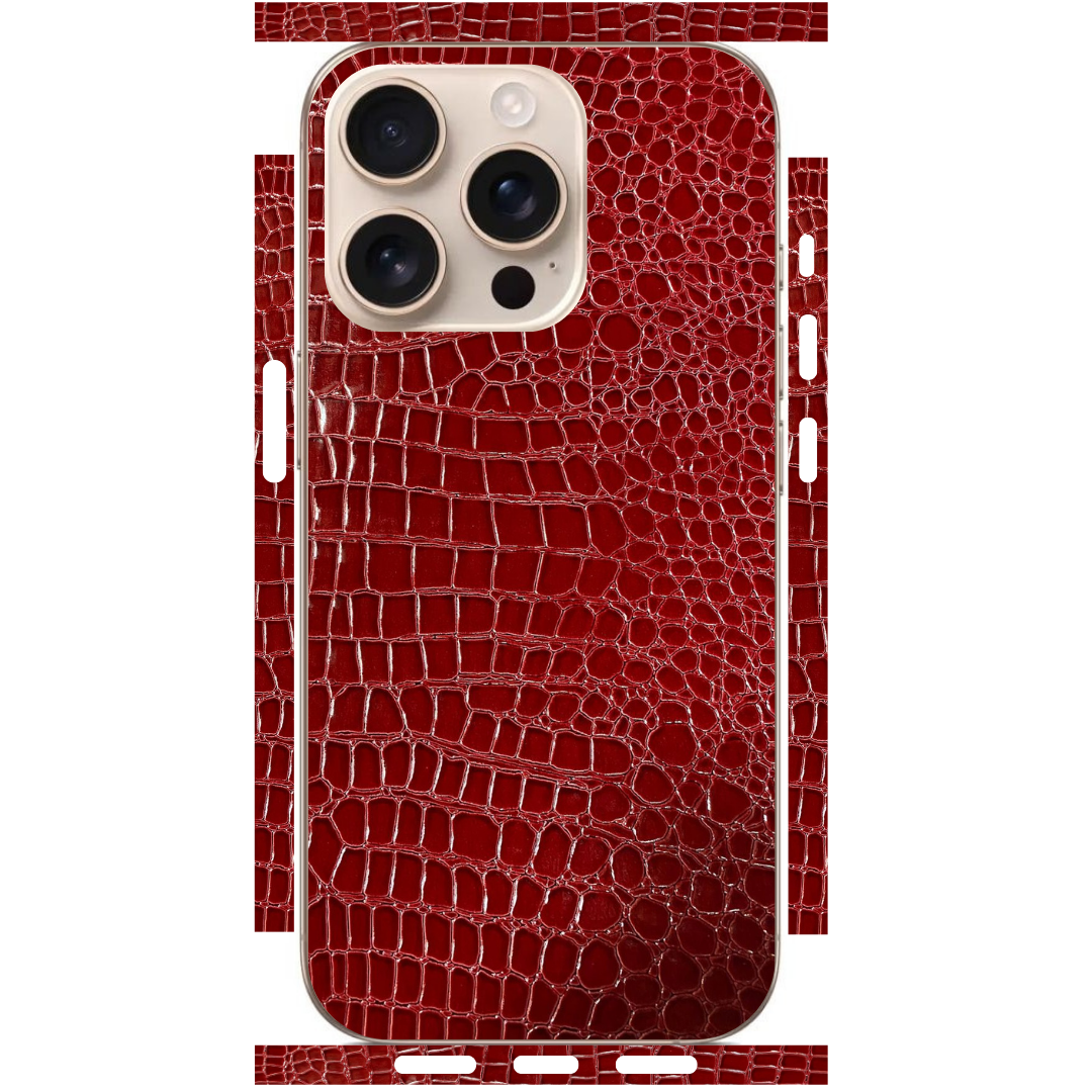 Cyber Grid Mobile Skin