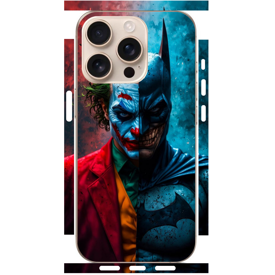 Rosewood Glow Mobile Skin