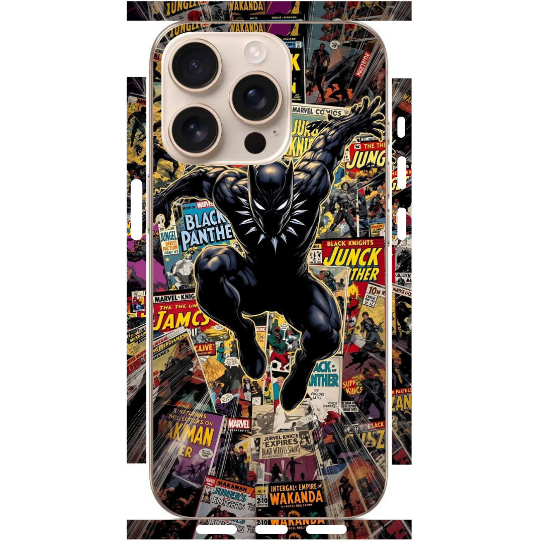 Emberstone Mobile Skin