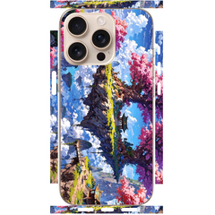 Frostbyte Mobile Skin