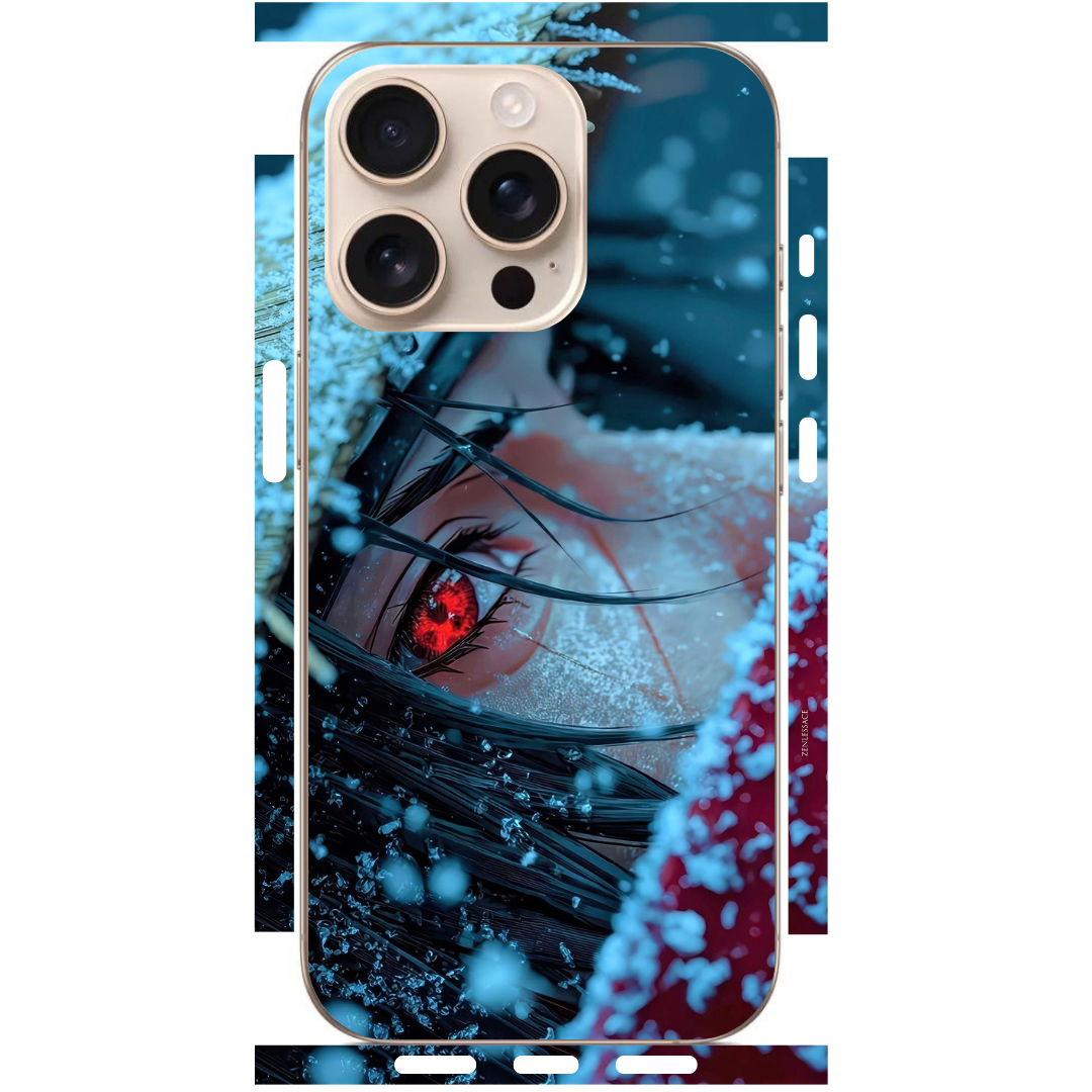 Mystic Waves Mobile Skin