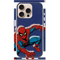 Denim Fusion Mobile Skin