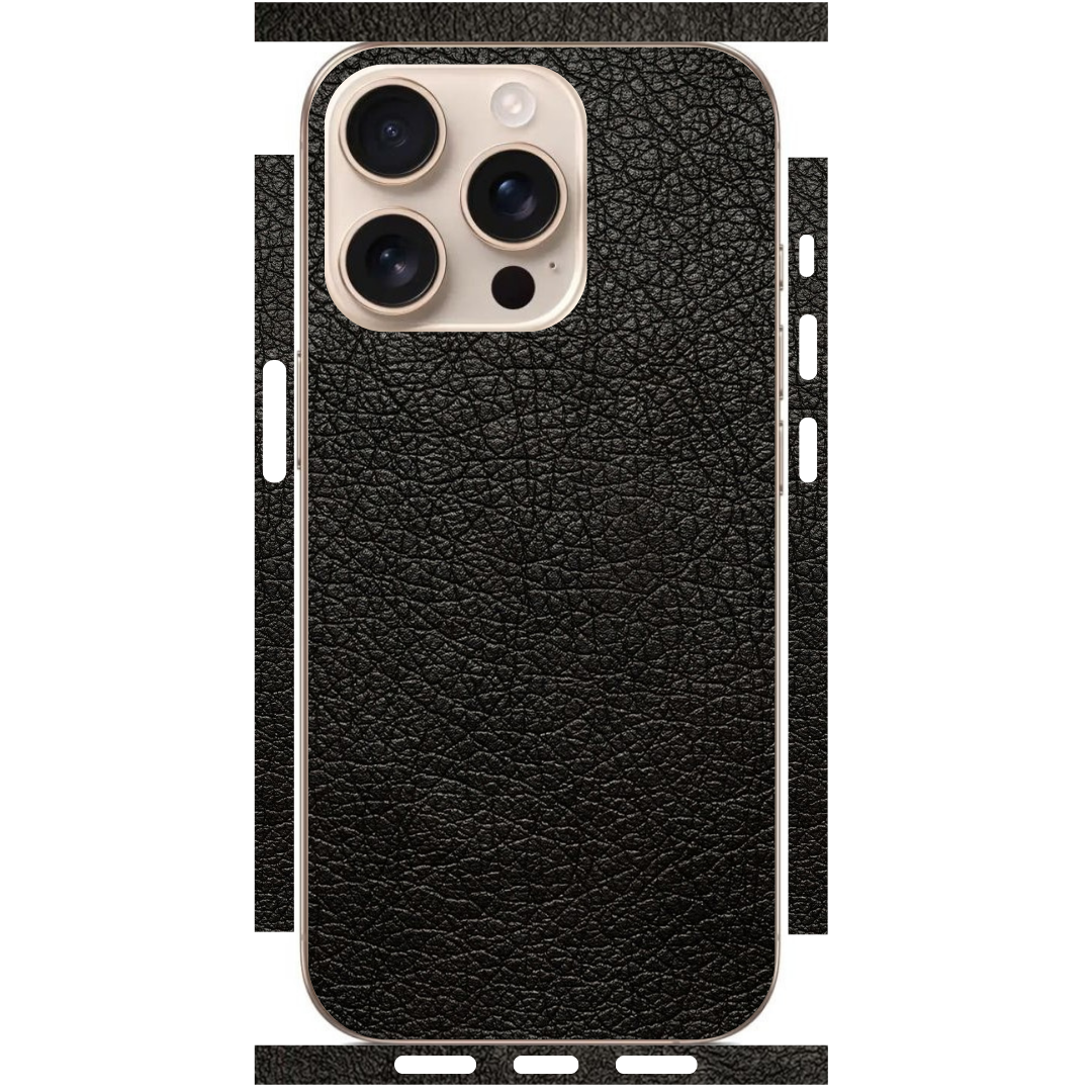 Leather Drift Mobile Skin