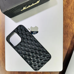 Zig Leather Phone case
