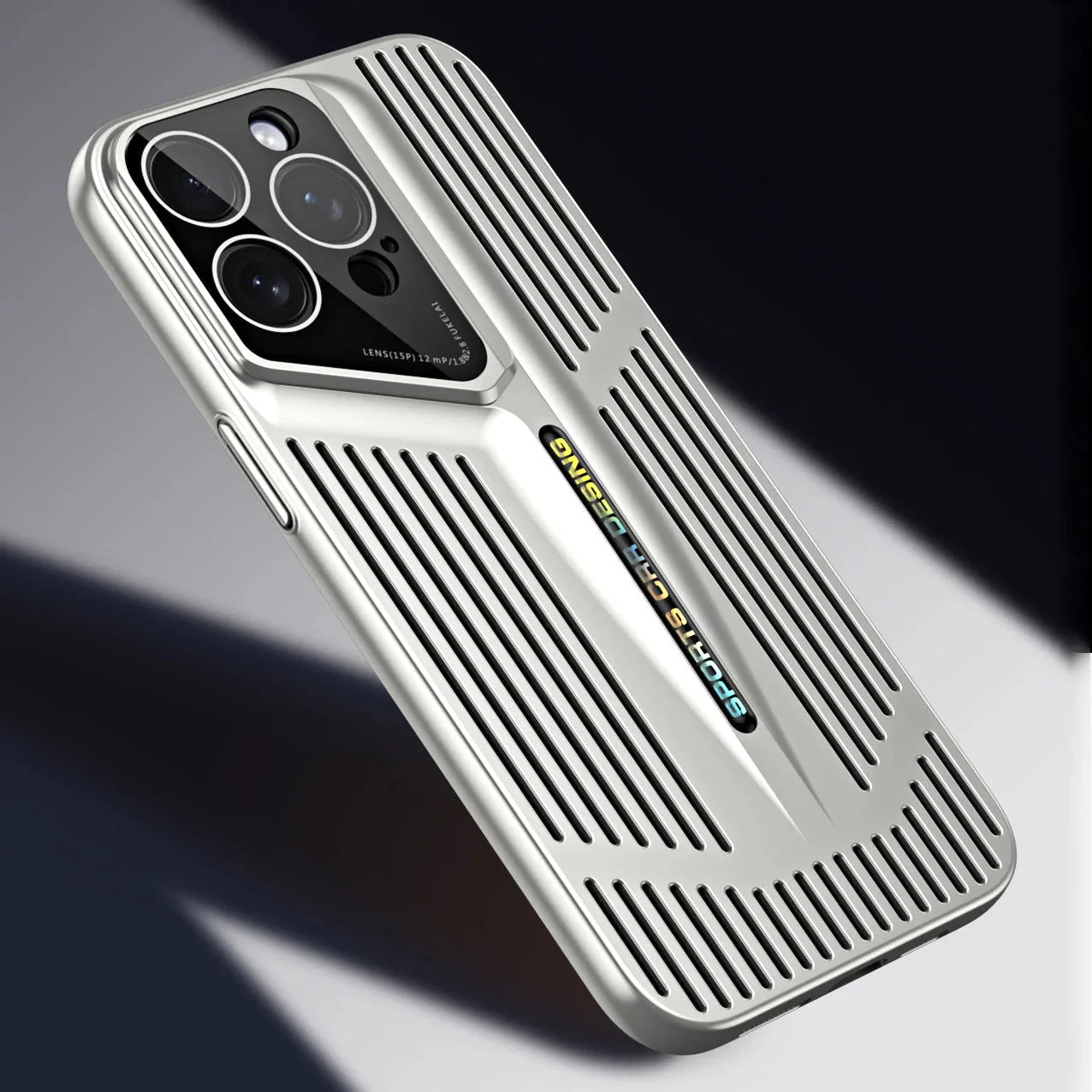 HEAT SINK PHONE CASE