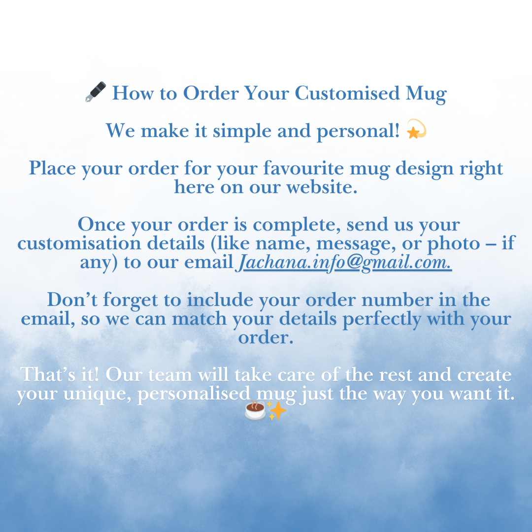 Birthday Duo Mug Combo – Cheers to Another Year!