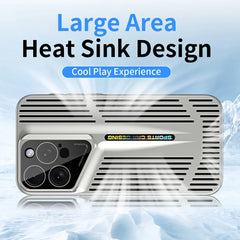 HEAT SINK PHONE CASE