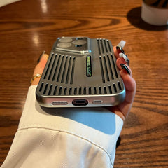 HEAT SINK PHONE CASE