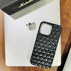 Zig Leather Phone case