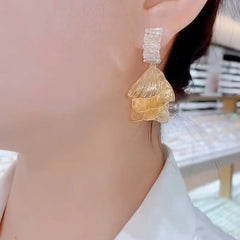 Golden Attractive Forever Hangings