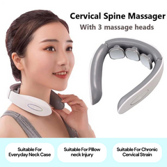 Premium quality neck muscles relaxing massager