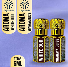 Party Catch Attar Pack of 2