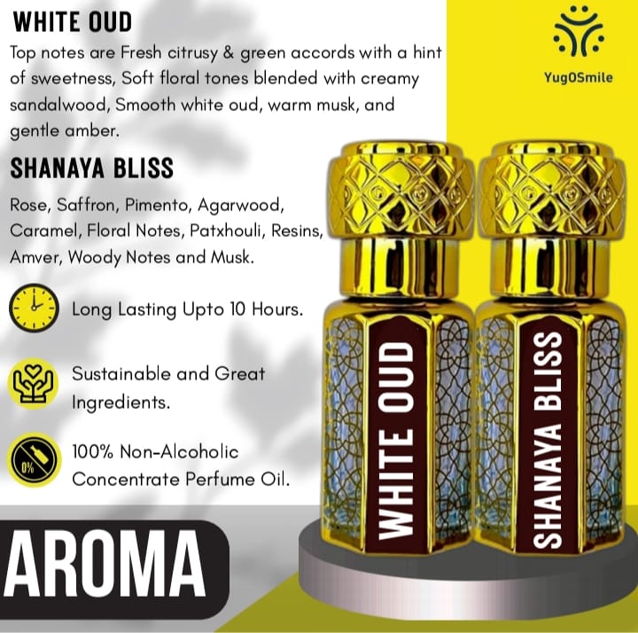 Party Catch Attar Pack of 2