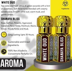 Party Catch Attar Pack of 2