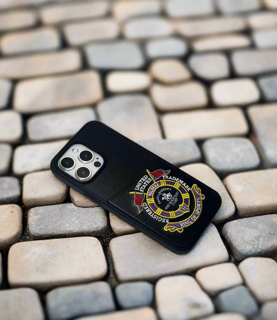 PREMIUM US WALLET  LEATHER PHONE CASE