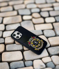 PREMIUM US WALLET  LEATHER PHONE CASE